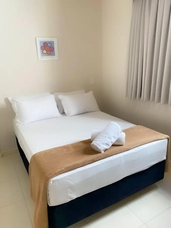 Hotel Di Sica Balneario Camboriu 3*,