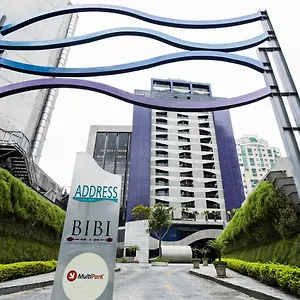 **** Hotel Address Faria Lima By Intercity Brazil