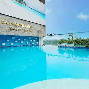*** Hotel California Saigon & Rooftop Pool Vietnam