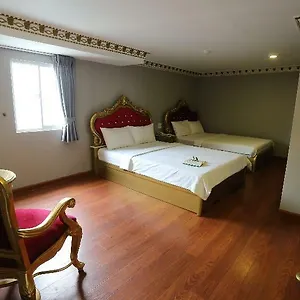 ** Hotel Bui Vien Walking Street Vietnam